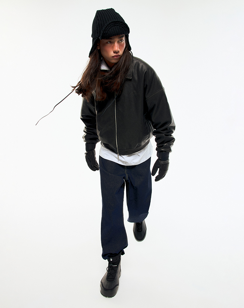 Jacket "Cas"