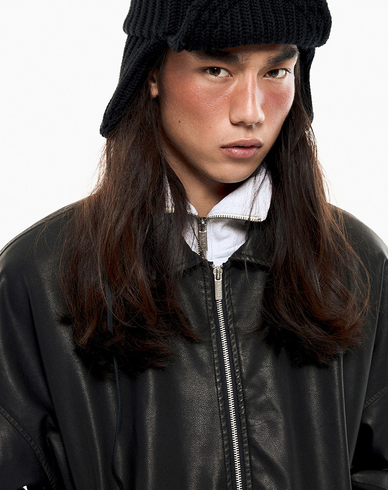 Jacket "Cas"