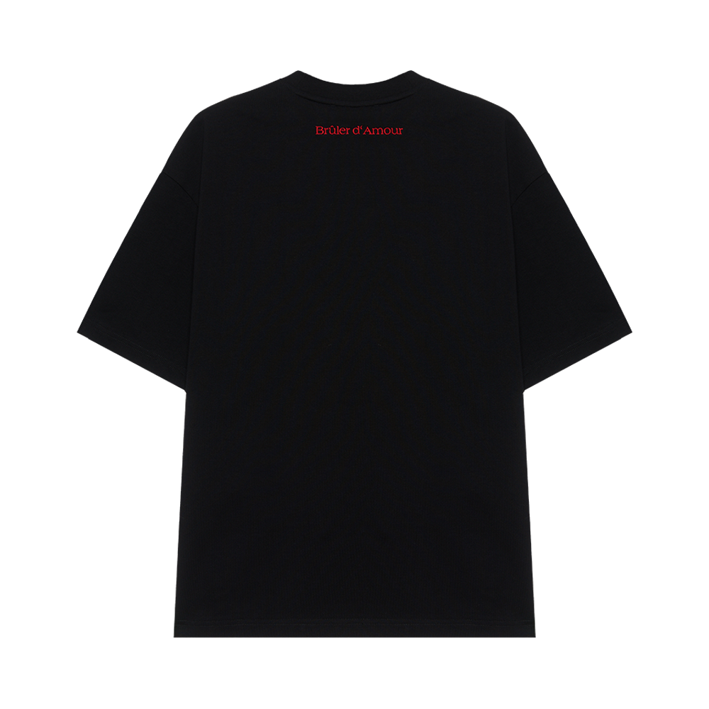 T-Shirt “Théâtre de marionnettes” Black